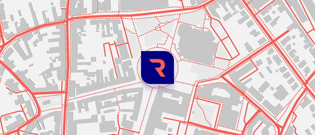 Mapa preteku
