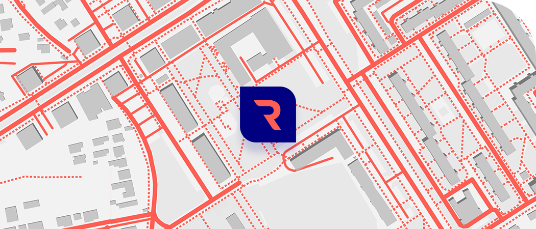Mapa preteku